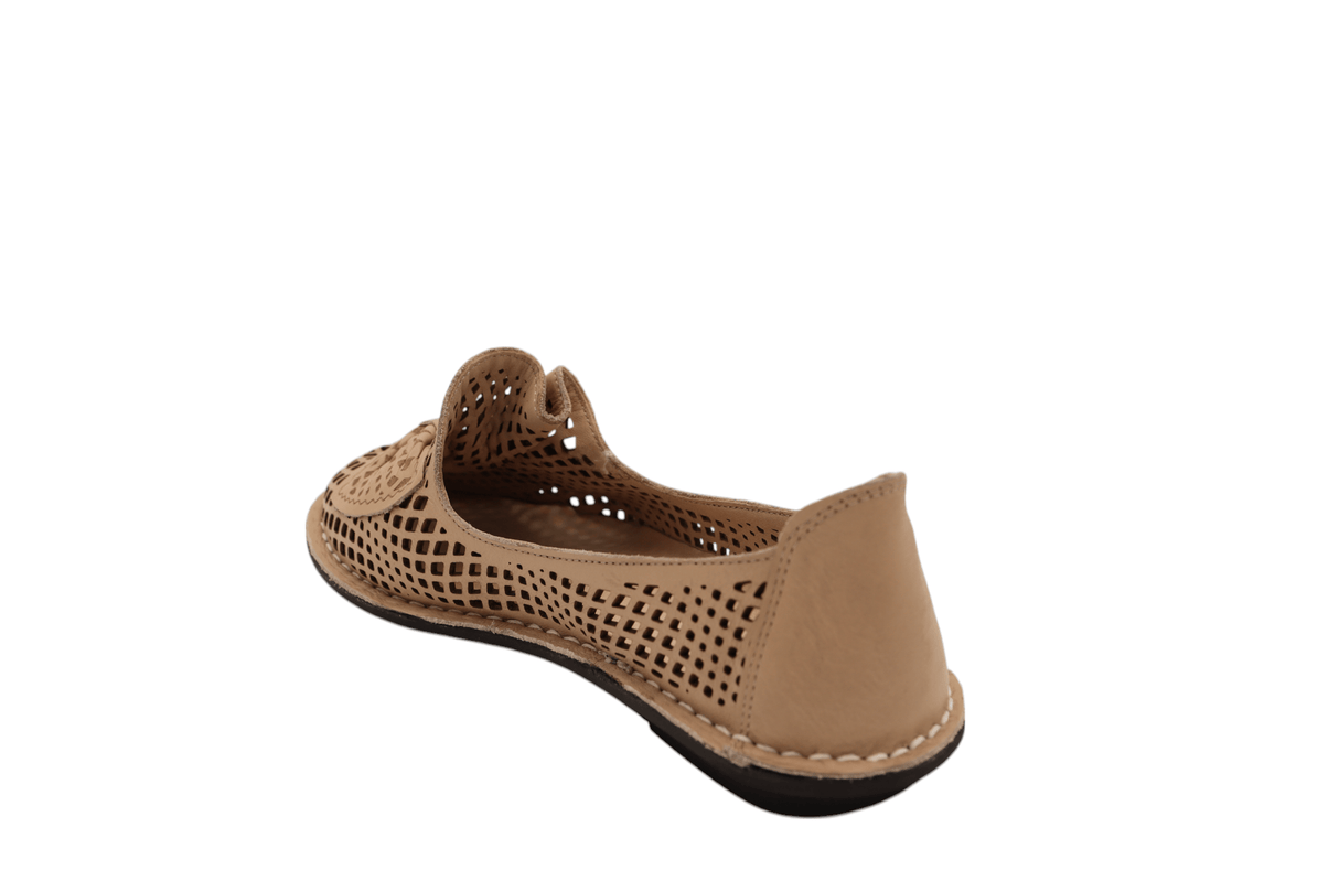 Pantofi Dama Piele Naturala Angelo Nazario MIRA 6670 - Angelo Nazario - amely.ro