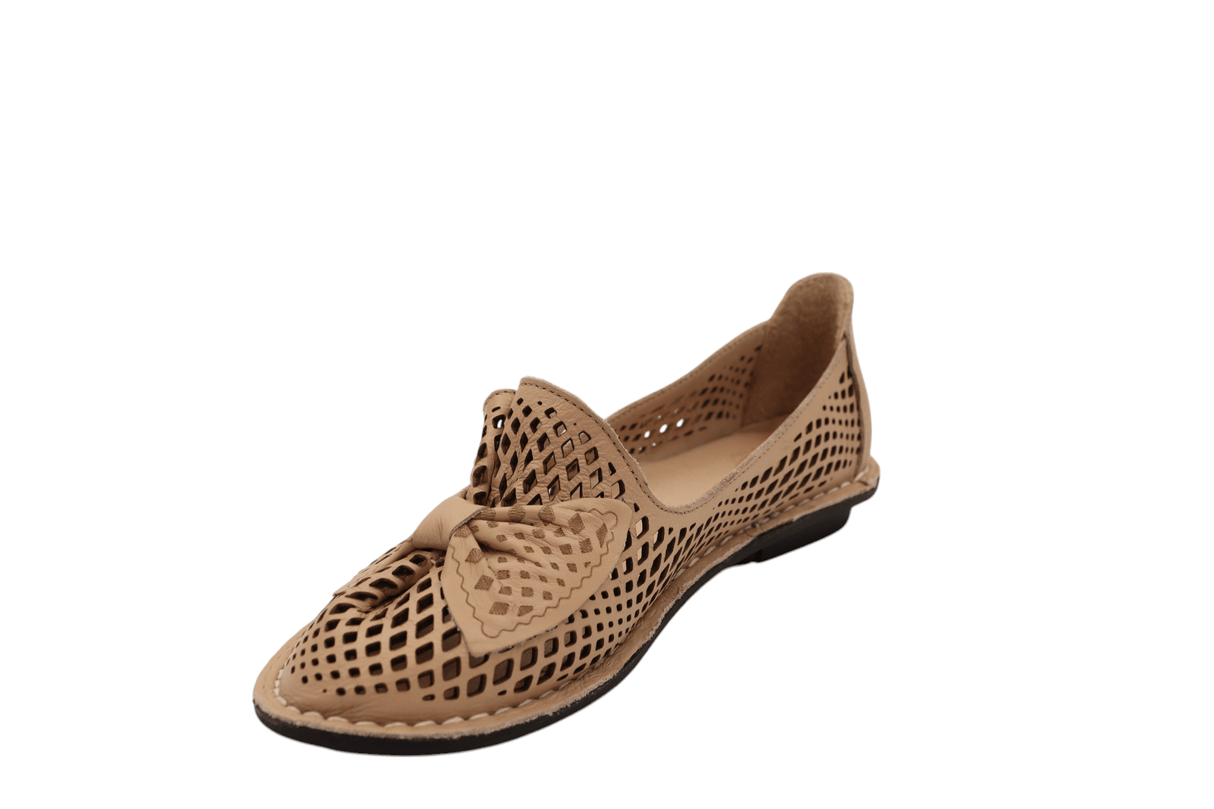 Pantofi Dama Piele Naturala Angelo Nazario MIRA 6670 - Angelo Nazario - amely.ro