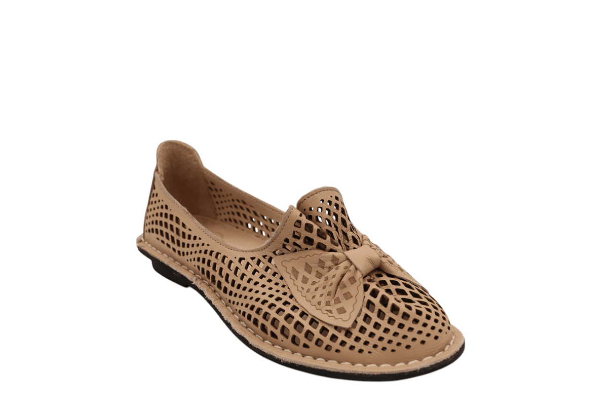 Pantofi Dama Piele Naturala Angelo Nazario MIRA 6670 - Angelo Nazario - amely.ro