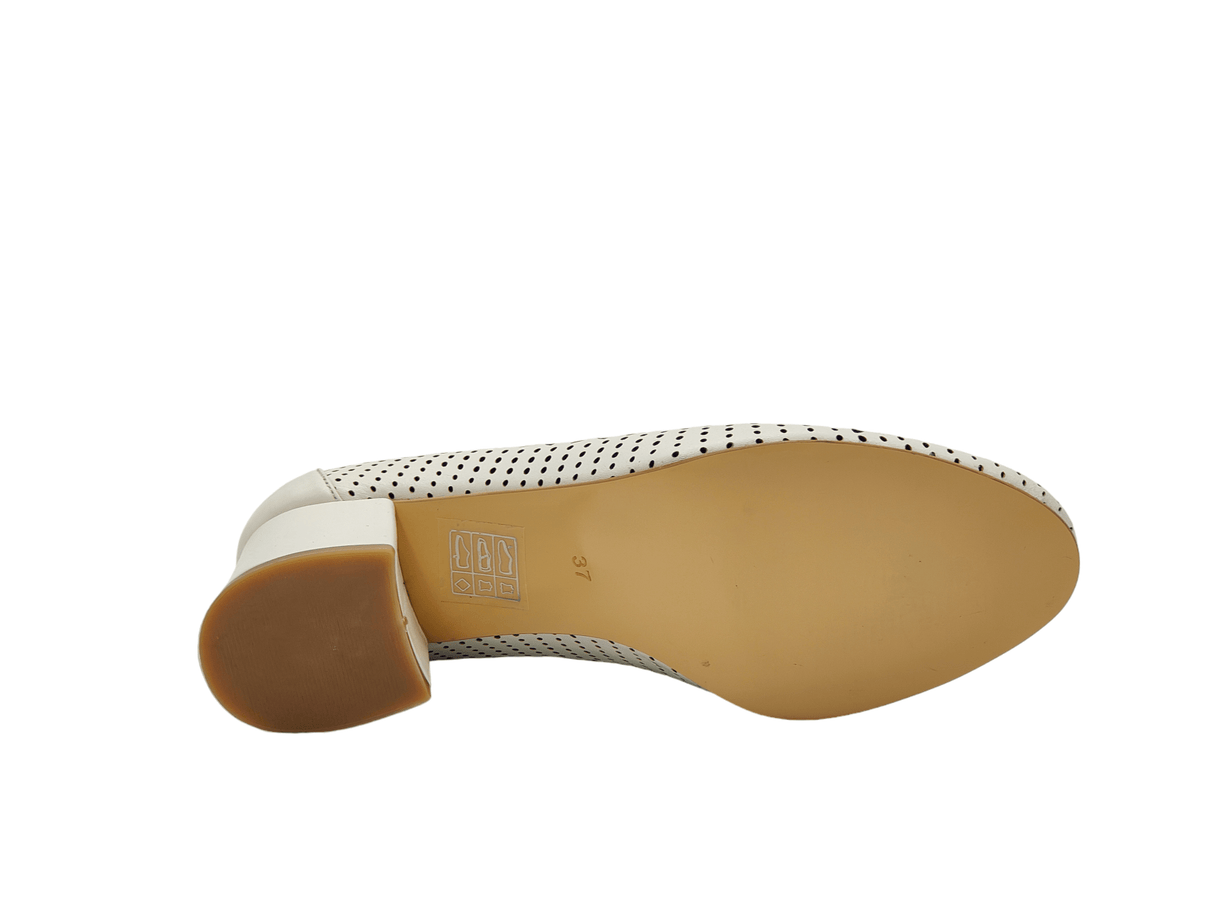 Pantofi Dama Piele Naturala Angelo Nazario MIRA 850 - Angelo Nazario - amely.ro