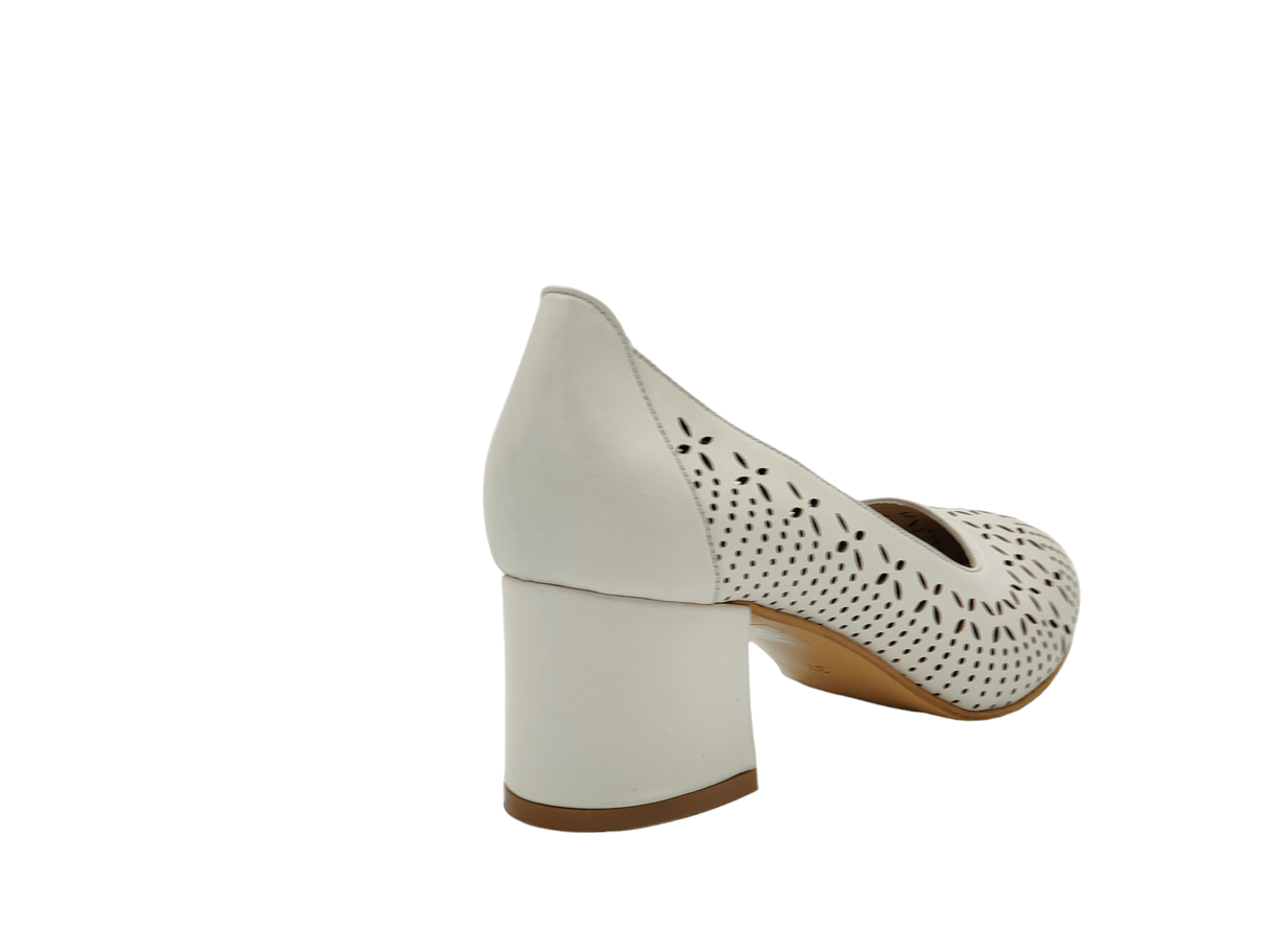 Pantofi Dama Piele Naturala Angelo Nazario MIRA 850 - Angelo Nazario - amely.ro