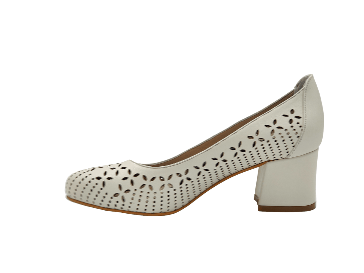 Pantofi Dama Piele Naturala Angelo Nazario MIRA 850 - Angelo Nazario - amely.ro