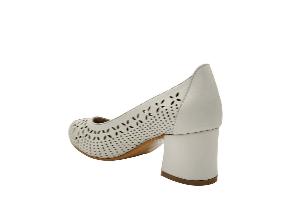 Pantofi Dama Piele Naturala Angelo Nazario MIRA 850 - Angelo Nazario - amely.ro