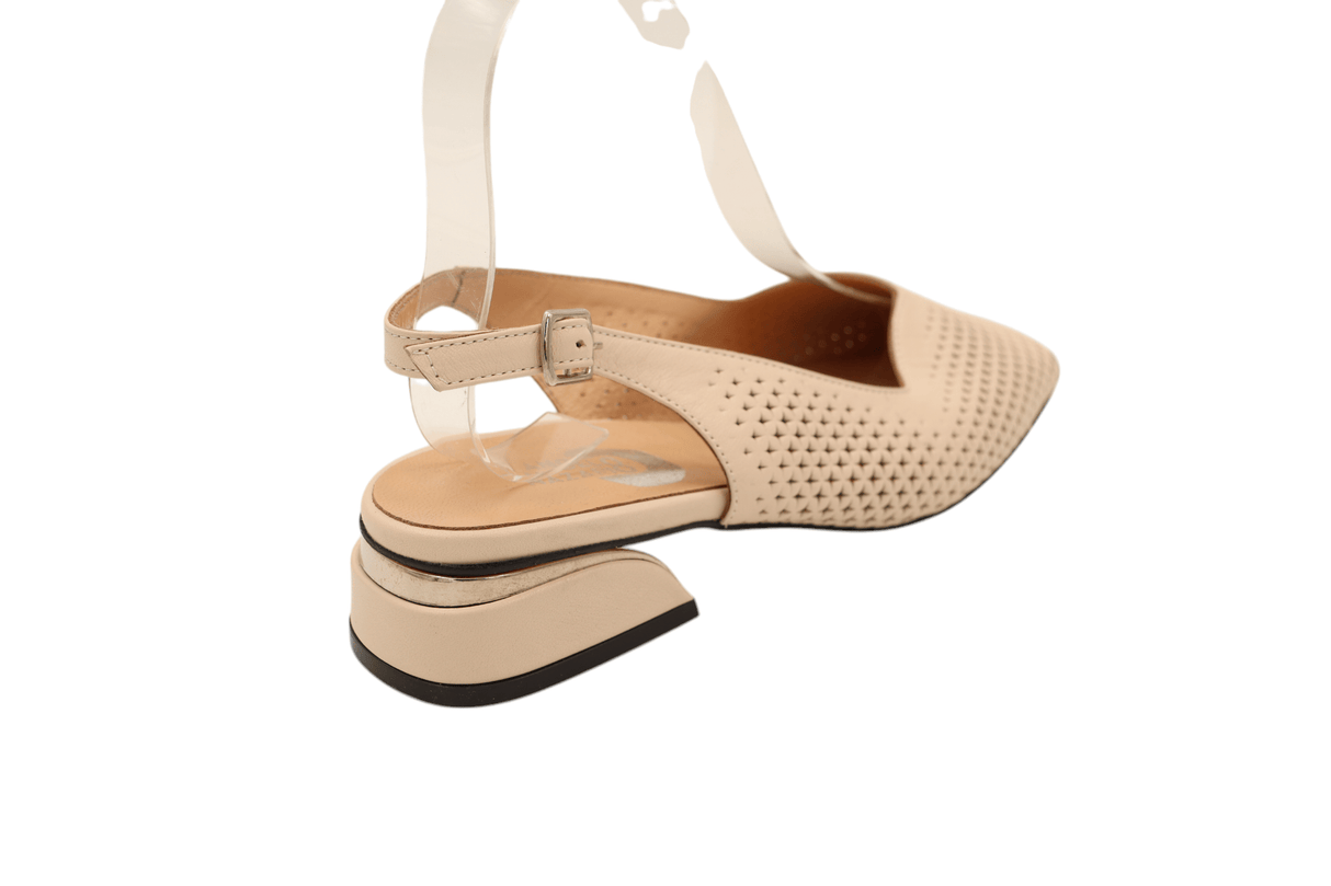 Pantofi Dama Piele Naturala Angelo Nazario MIRA 968 - Angelo Nazario - amely.ro