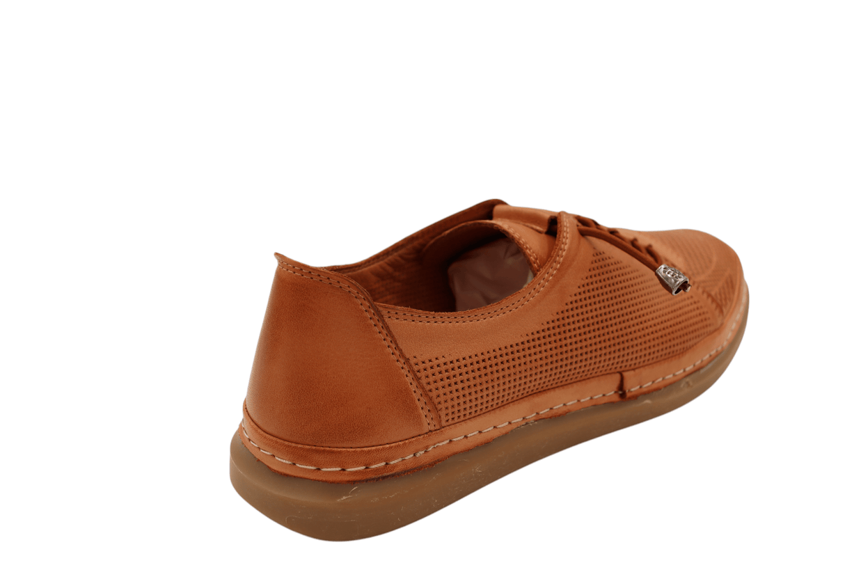 Pantofi Dama Piele Naturala Angelo Nazario MIRA RE94 - Angelo Nazario - amely.ro