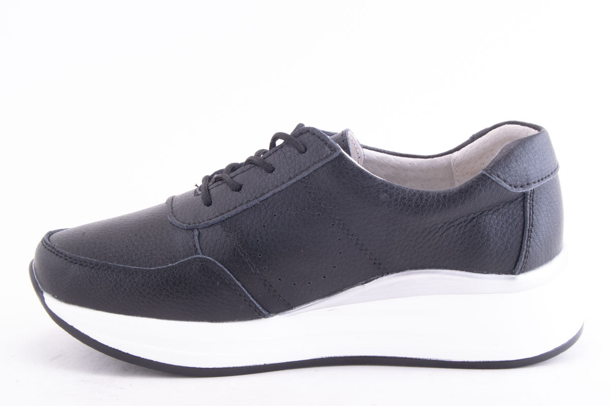 Pantofi Dama Piele Naturala Angy Ange Ap2107 /N - amely.ro - amely.ro