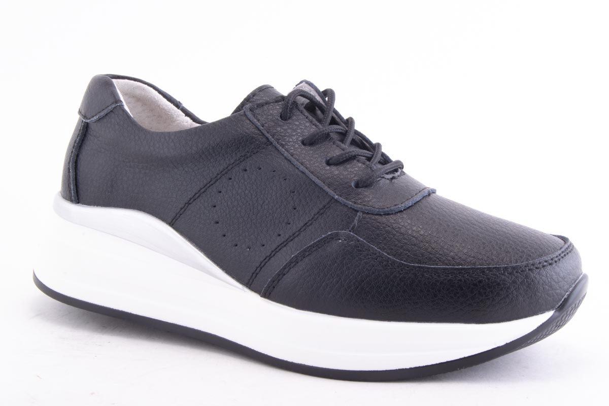 Pantofi Dama Piele Naturala Angy Ange Ap2107 /N - amely.ro - amely.ro