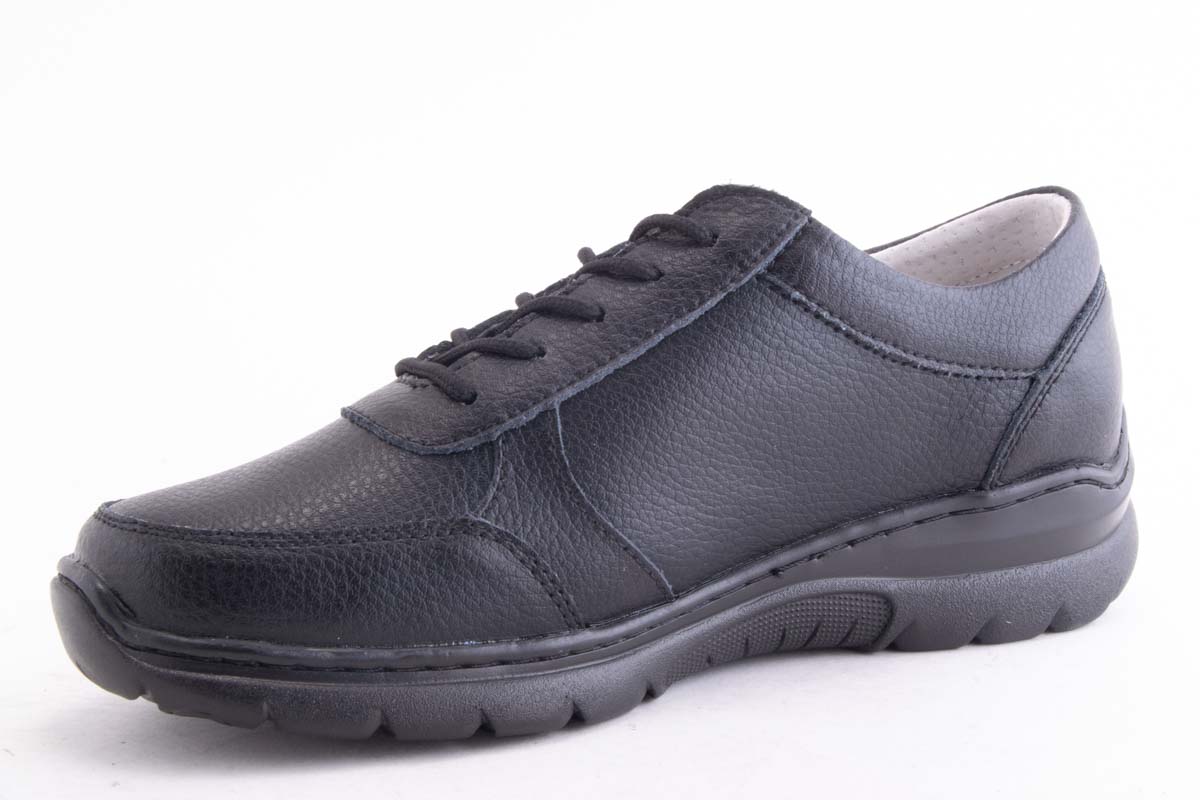 Pantofi Dama Piele Naturala Angy Ange Xh2014 /N - amely.ro - amely.ro