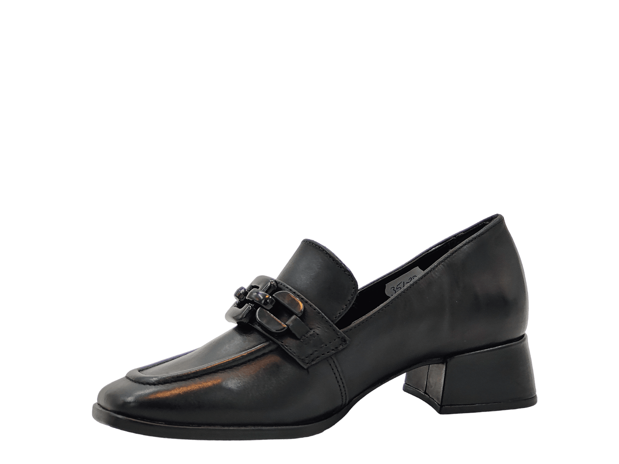 Pantofi Dama Piele Naturala Bottero Kond 351801 - Bottero - amely.ro