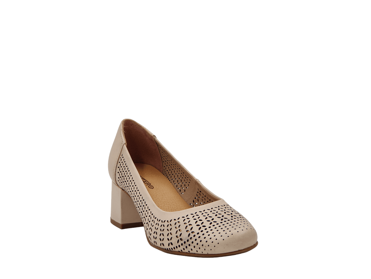 Pantofi Dama Piele Naturala Bottero KOND 353802 - Bottero - amely.ro