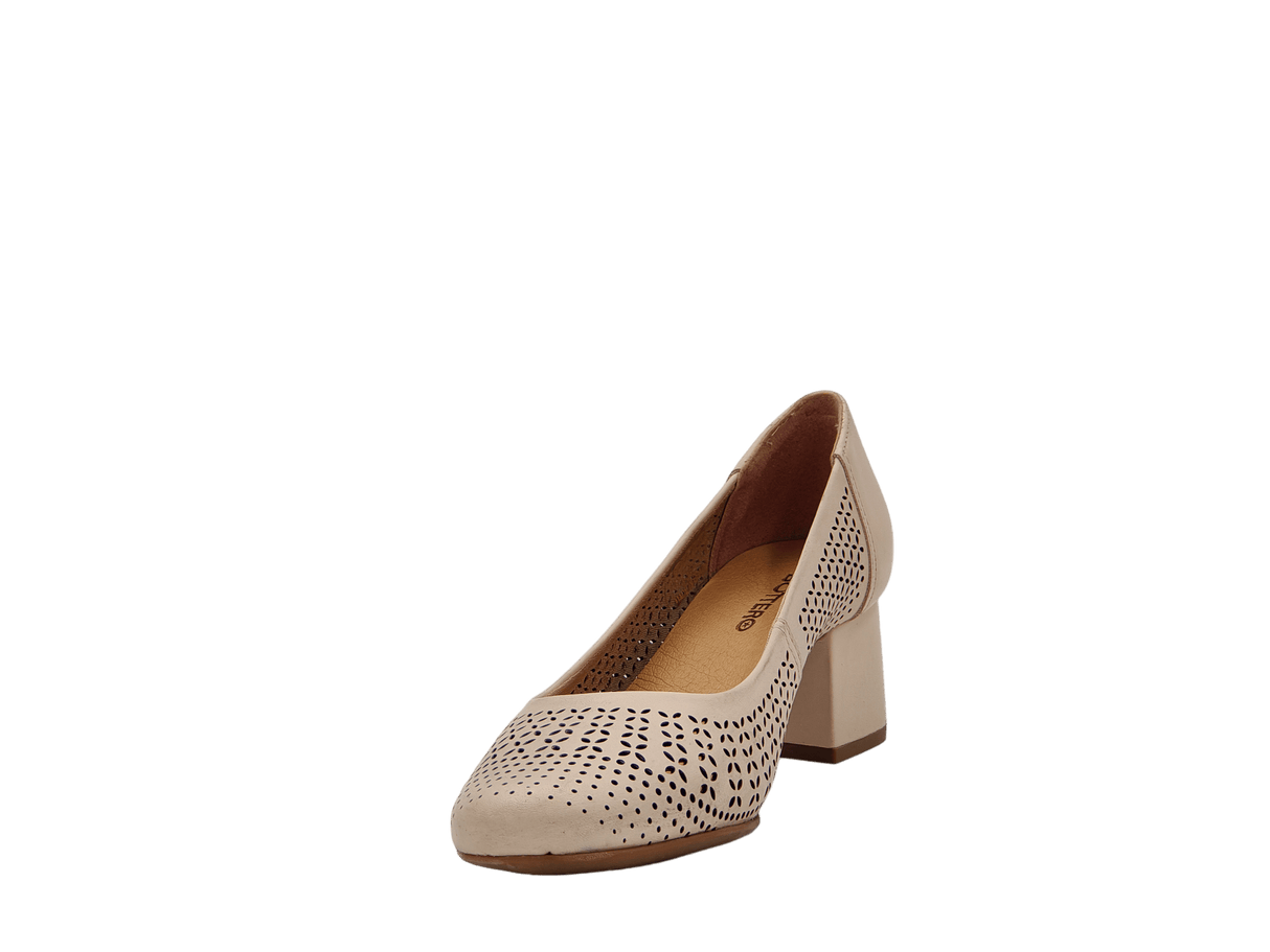 Pantofi Dama Piele Naturala Bottero KOND 353802 - Bottero - amely.ro