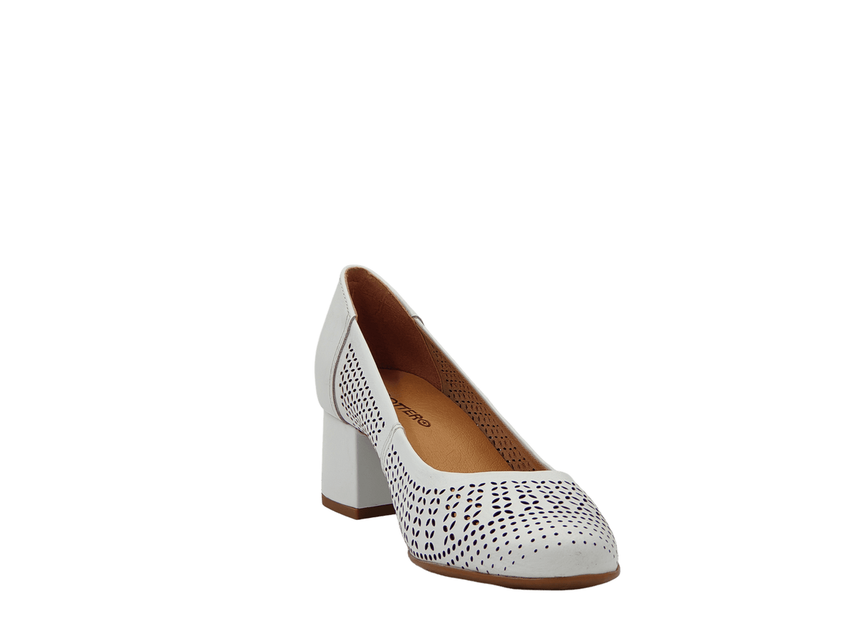 Pantofi Dama Piele Naturala Bottero KOND 353802 - Bottero - amely.ro