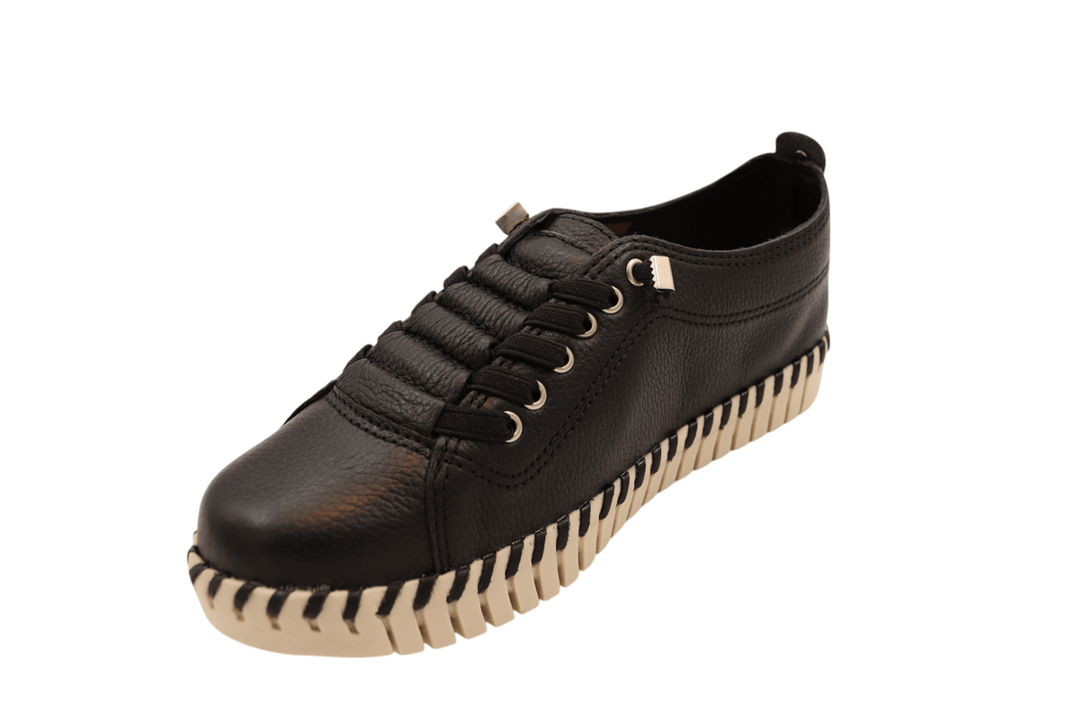 Pantofi Dama Piele Naturala Bottero KOND 354324 - Bottero - amely.ro