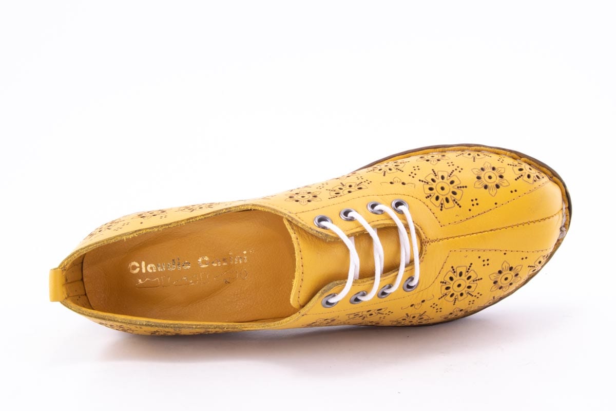 Pantofi Dama Piele Naturala De Vitel Claudio Casini Cart 077 - 1 /Glb - Claudio Casini - amely.ro