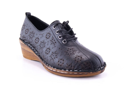 Pantofi Dama Piele Naturala De Vitel Claudio Casini Cart 077 - 1 /N - Claudio Casini - amely.ro