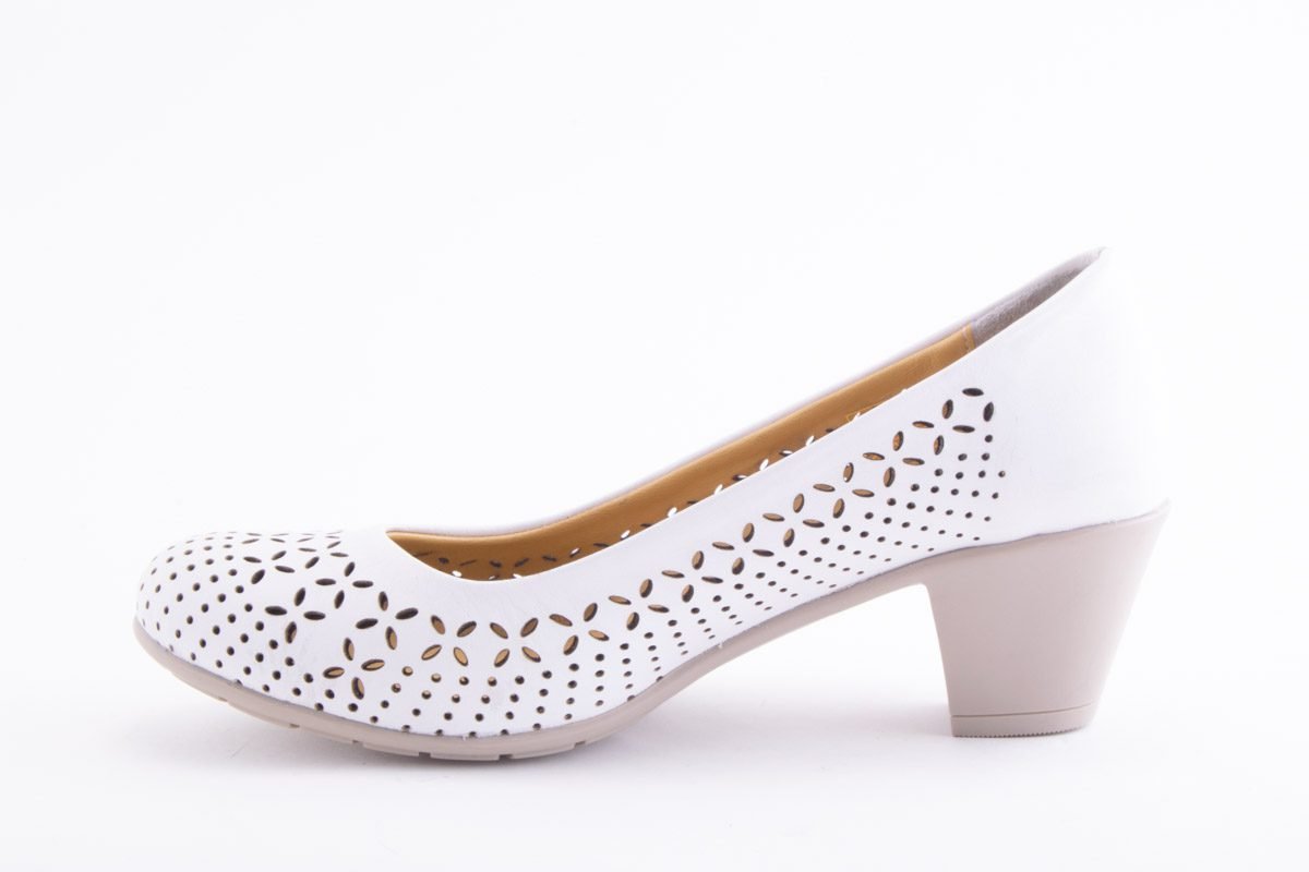 Pantofi Dama Piele Naturala De Vitel Claudio Casini Cart 1007 /Albperf - Claudio Casini - amely.ro