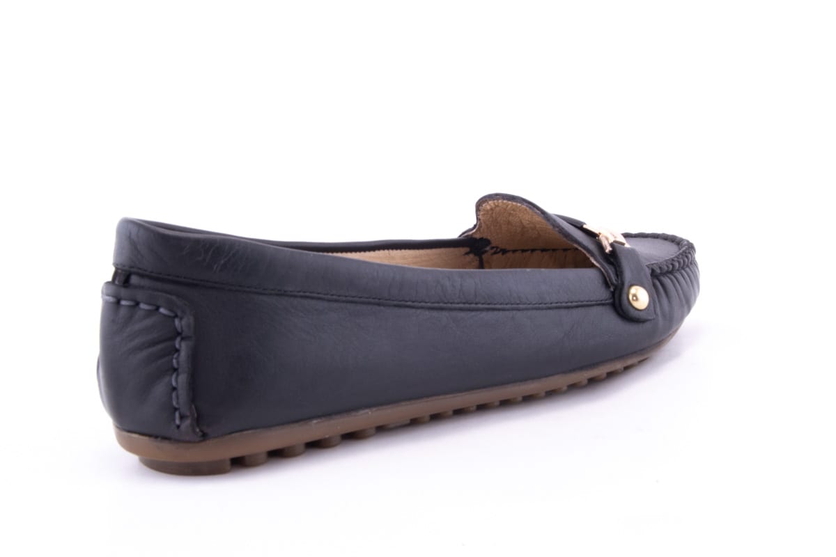 Pantofi Dama Piele Naturala De Vitel Claudio Casini Cart 1019 /N - Claudio Casini - amely.ro