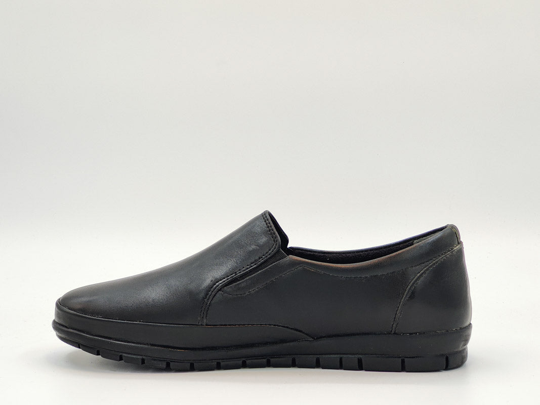 Pantofi Dama Piele Naturala De Vitel Claudio Casini Cart 1030 /Ng - Claudio Casini - amely.ro