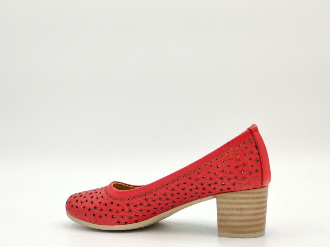 Pantofi Dama Piele Naturala De Vitel Claudio Casini Cart 1067 /Rs - Claudio Casini - amely.ro