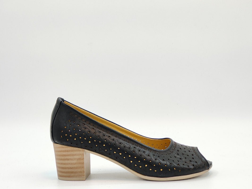 Pantofi Dama Piele Naturala De Vitel Claudio Casini Cart 1069 /N - Claudio Casini - amely.ro