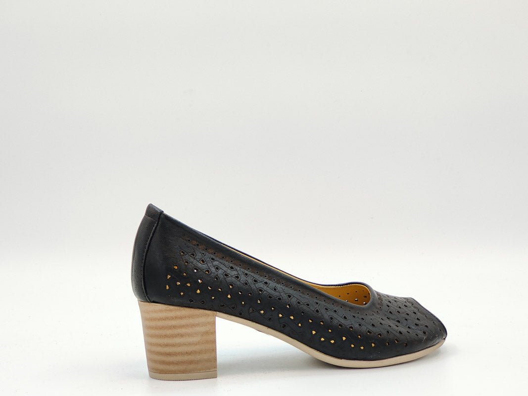 Pantofi Dama Piele Naturala De Vitel Claudio Casini Cart 1069 /N - Claudio Casini - amely.ro