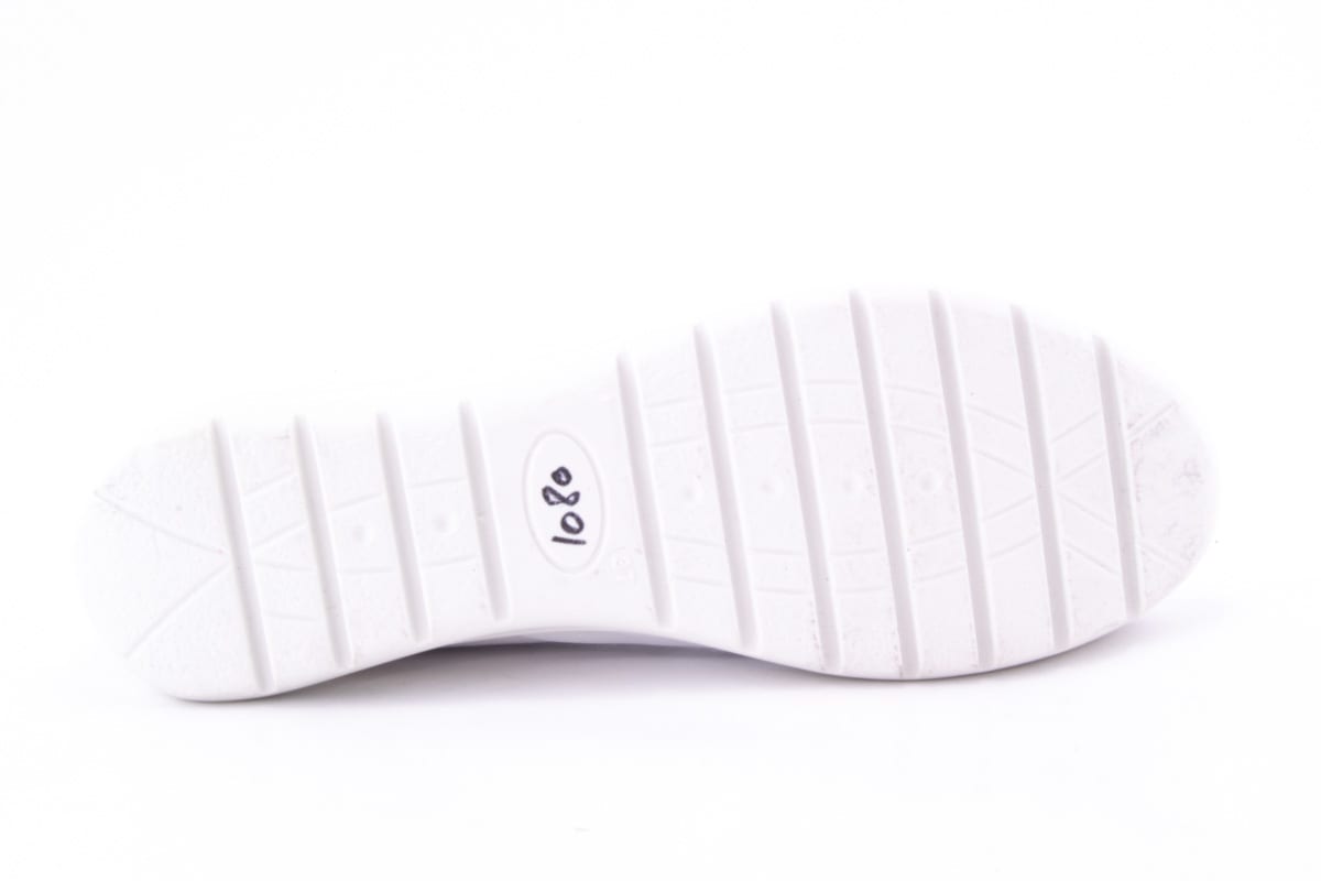 Pantofi Dama Piele Naturala De Vitel Claudio Casini Cart 1080 /Alb - Claudio Casini - amely.ro