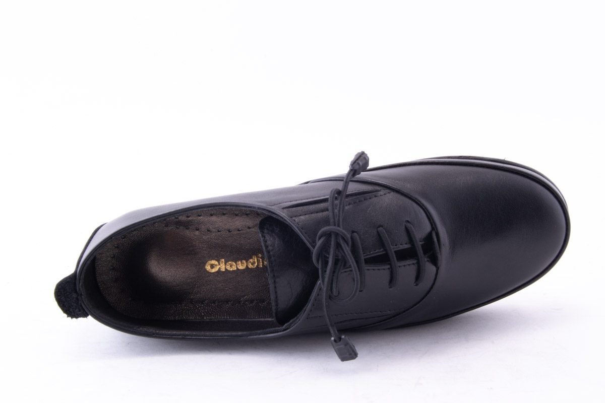 Pantofi Dama Piele Naturala De Vitel Claudio Casini Cart 1080 /N - Claudio Casini - amely.ro