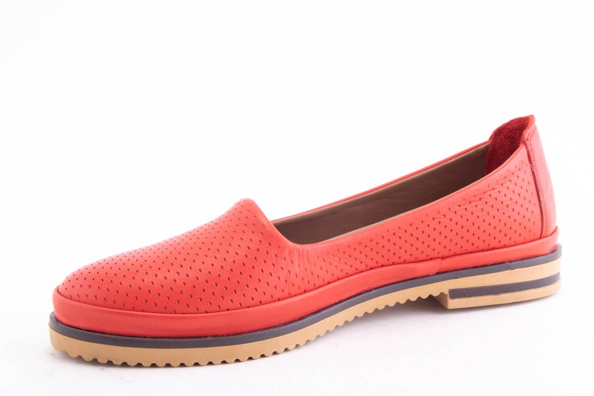 Pantofi Dama Piele Naturala De Vitel Claudio Casini Cart 1083 /Rs - Claudio Casini - amely.ro