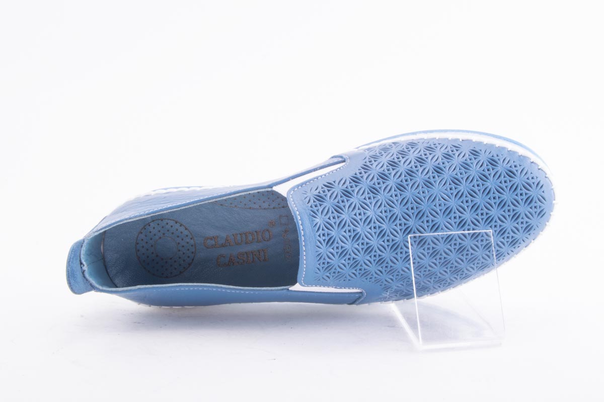 Pantofi Dama Piele Naturala De Vitel Claudio Casini Cart 109 /Abs - Claudio Casini - amely.ro