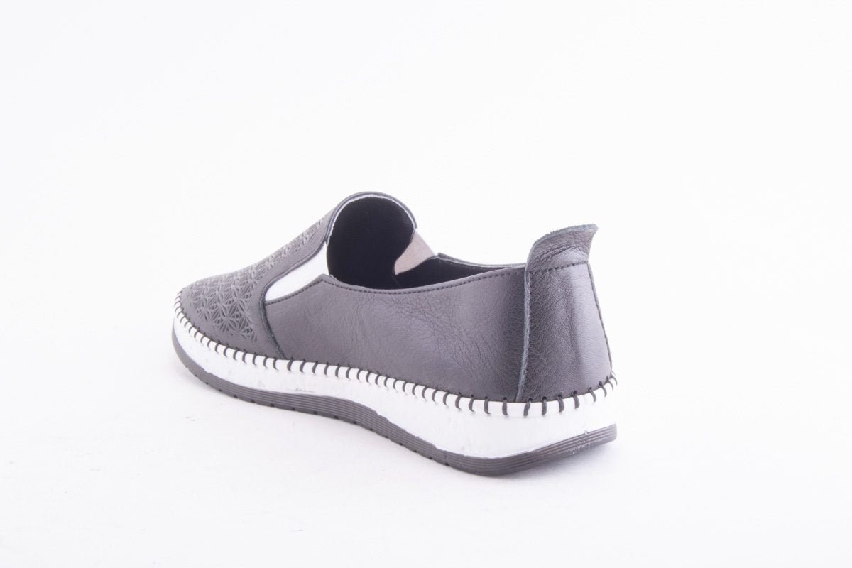 Pantofi Dama Piele Naturala De Vitel Claudio Casini Cart 109 /N - Claudio Casini - amely.ro