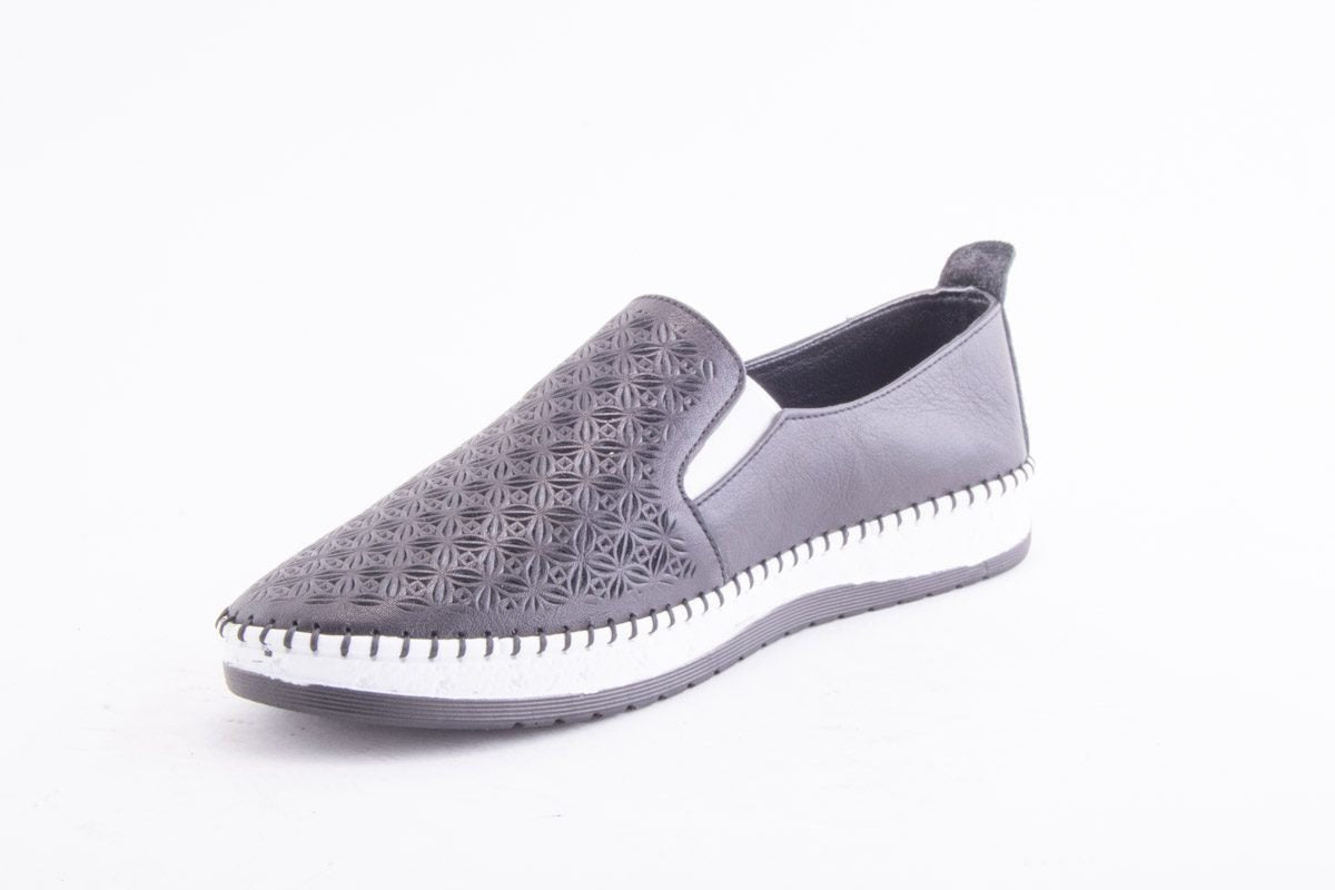 Pantofi Dama Piele Naturala De Vitel Claudio Casini Cart 109 /N - Claudio Casini - amely.ro