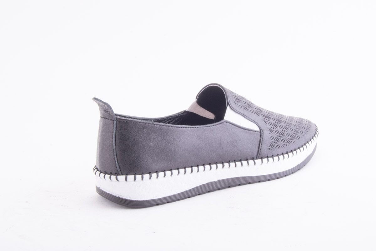 Pantofi Dama Piele Naturala De Vitel Claudio Casini Cart 109 /N - Claudio Casini - amely.ro