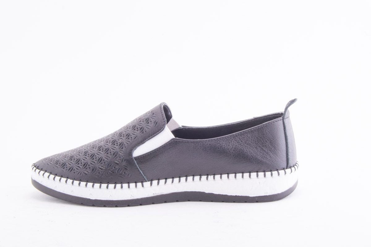 Pantofi Dama Piele Naturala De Vitel Claudio Casini Cart 109 /N - Claudio Casini - amely.ro