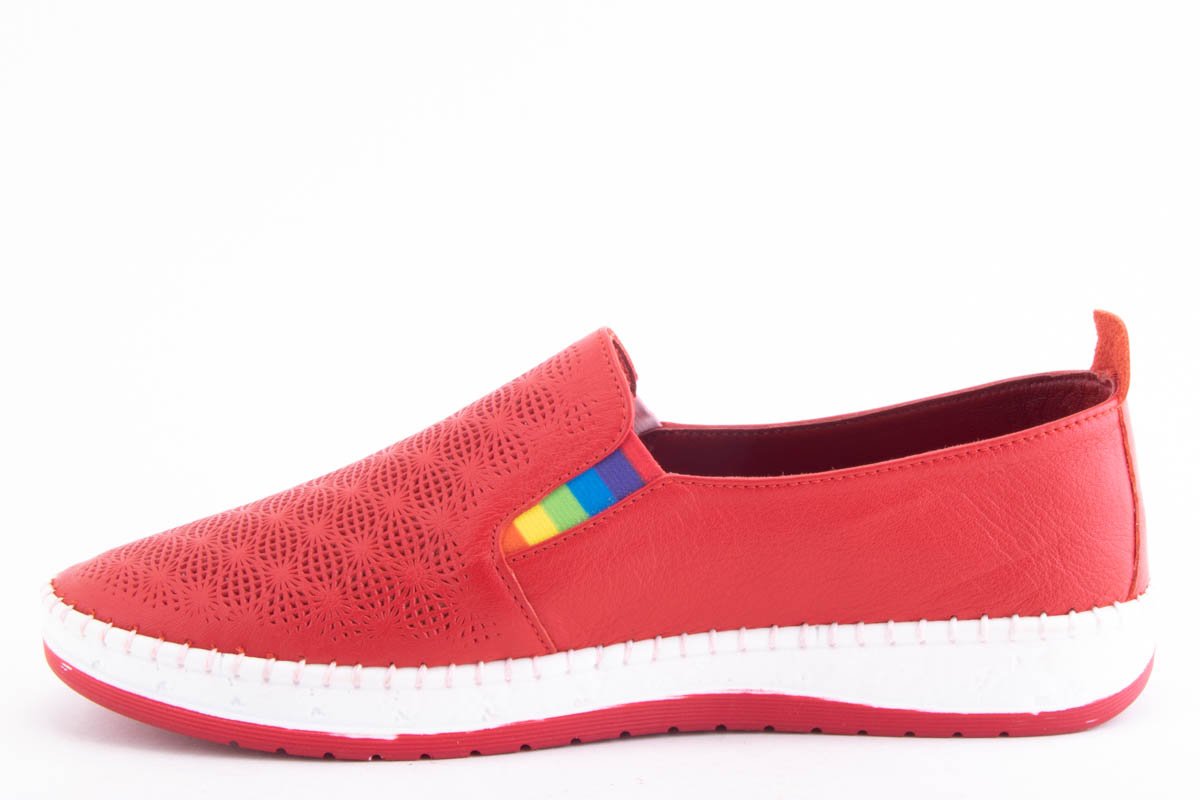 Pantofi Dama Piele Naturala De Vitel Claudio Casini Cart 109 /Rs - Claudio Casini - amely.ro