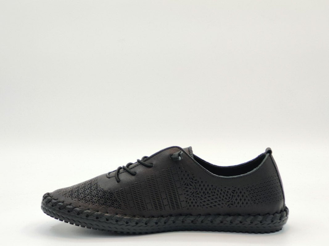 Pantofi Dama Piele Naturala De Vitel Claudio Casini Cart 1622 /Ng - Claudio Casini - amely.ro