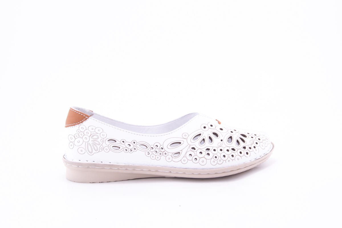 Pantofi Dama Piele Naturala De Vitel Claudio Casini Cart 2002 - L /A - Claudio Casini - amely.ro