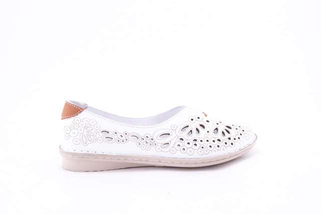 Pantofi Dama Piele Naturala De Vitel Claudio Casini Cart 2002 - L /A - Claudio Casini - amely.ro