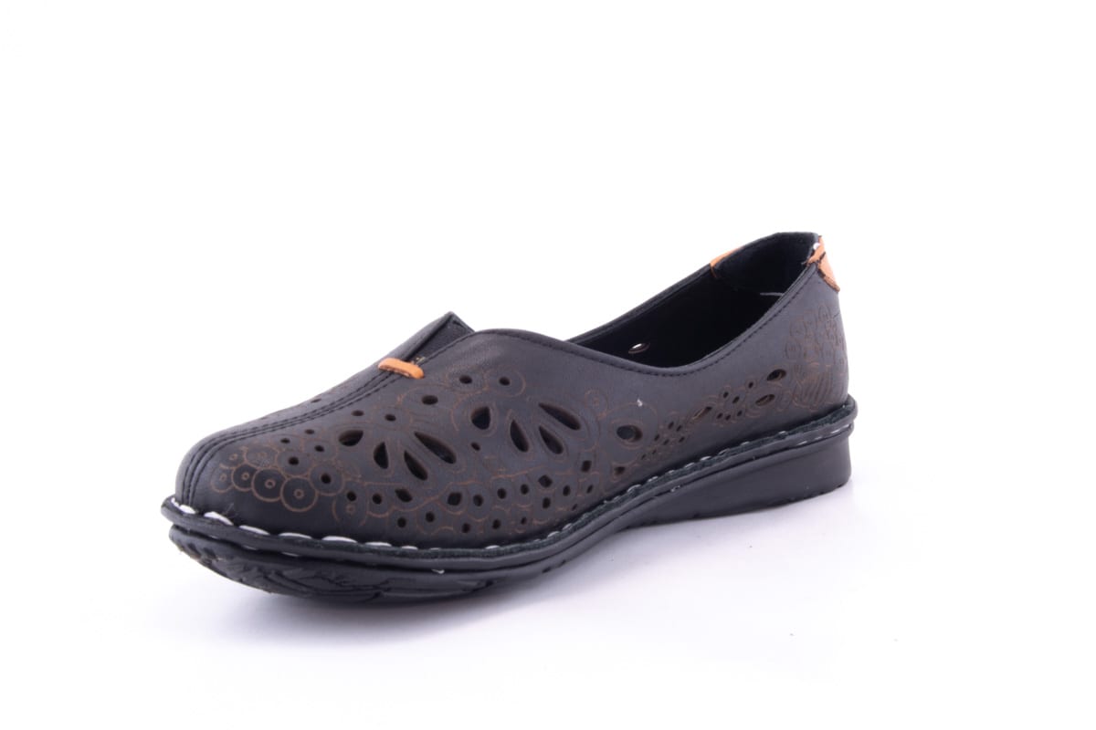 Pantofi Dama Piele Naturala De Vitel Claudio Casini Cart 2002 - L /N - Claudio Casini - amely.ro