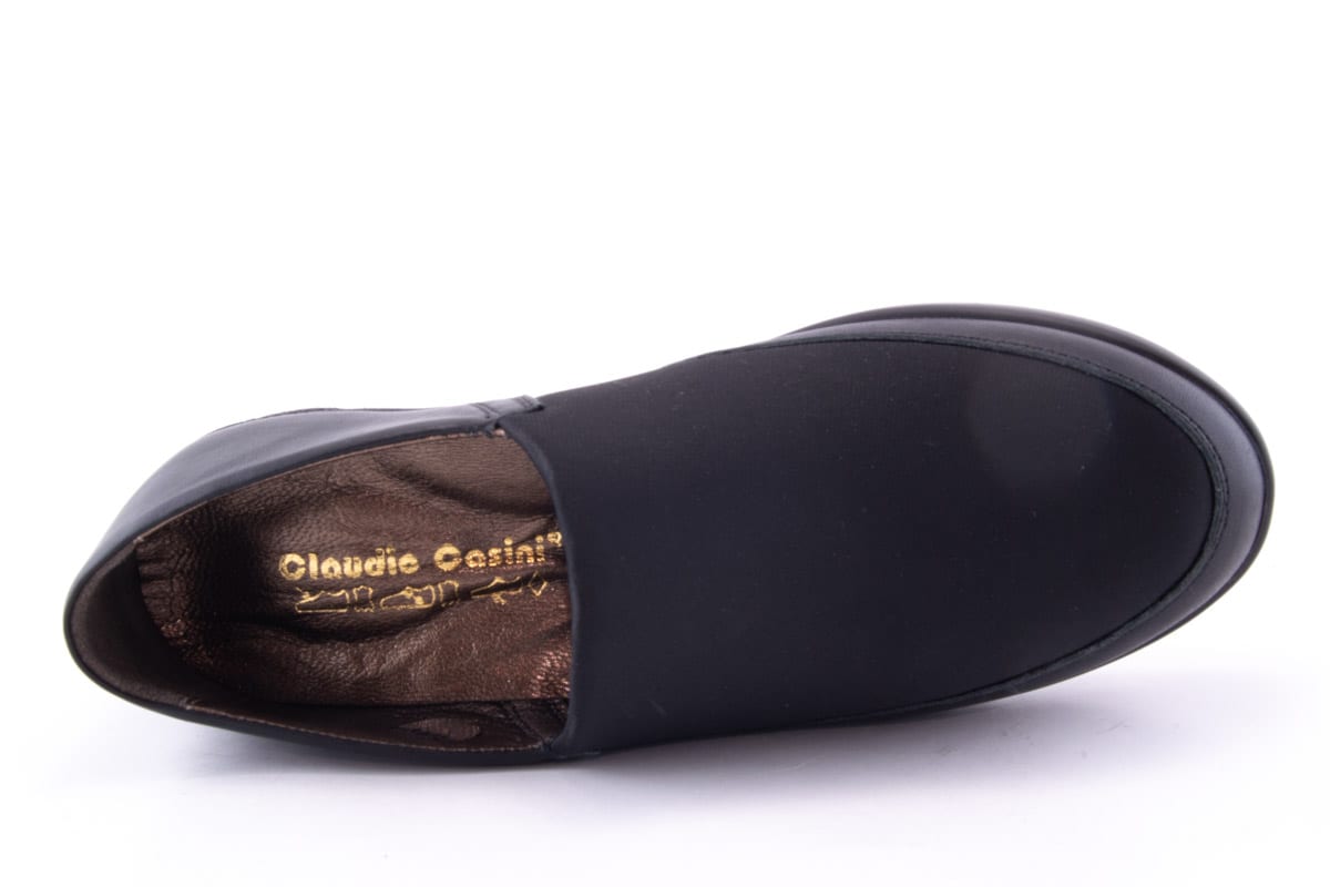 Pantofi Dama Piele Naturala De Vitel Claudio Casini Cart 2006 /N - Claudio Casini - amely.ro