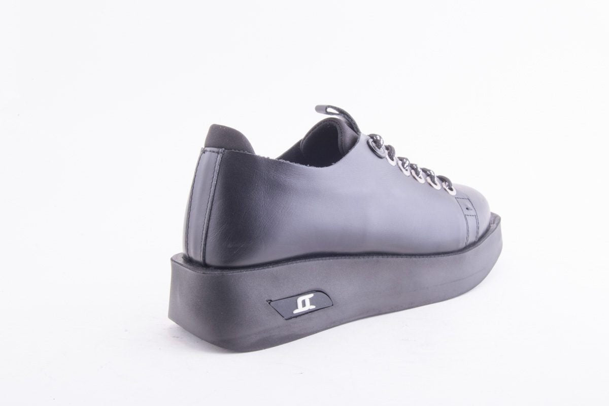 Pantofi Dama Piele Naturala De Vitel Claudio Casini Cart 2010 /N - Claudio Casini - amely.ro