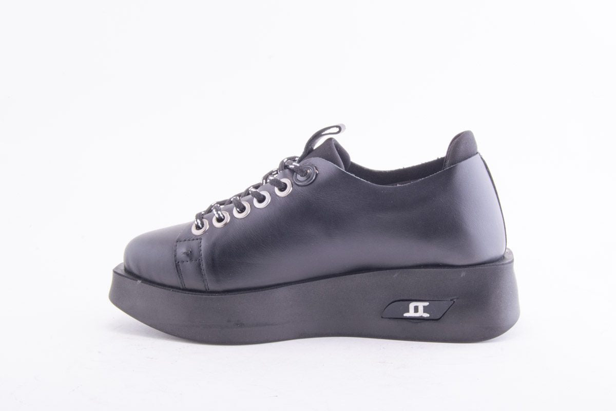 Pantofi Dama Piele Naturala De Vitel Claudio Casini Cart 2010 /N - Claudio Casini - amely.ro