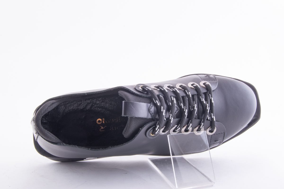 Pantofi Dama Piele Naturala De Vitel Claudio Casini Cart 2010 /N - Claudio Casini - amely.ro