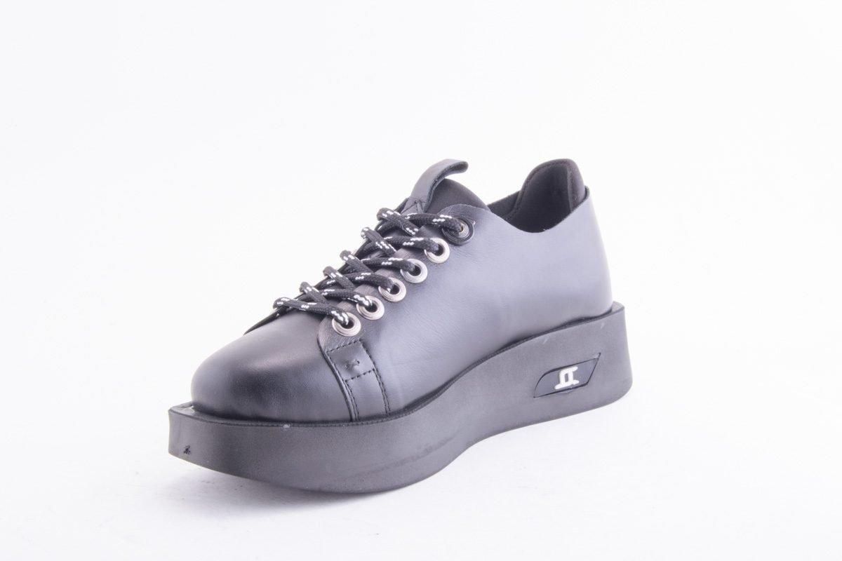 Pantofi Dama Piele Naturala De Vitel Claudio Casini Cart 2010 /N - Claudio Casini - amely.ro