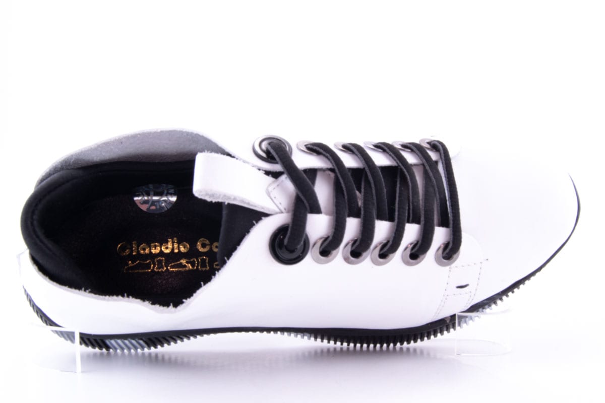 Pantofi Dama Piele Naturala De Vitel Claudio Casini Cart 2010 /Nalb - Claudio Casini - amely.ro