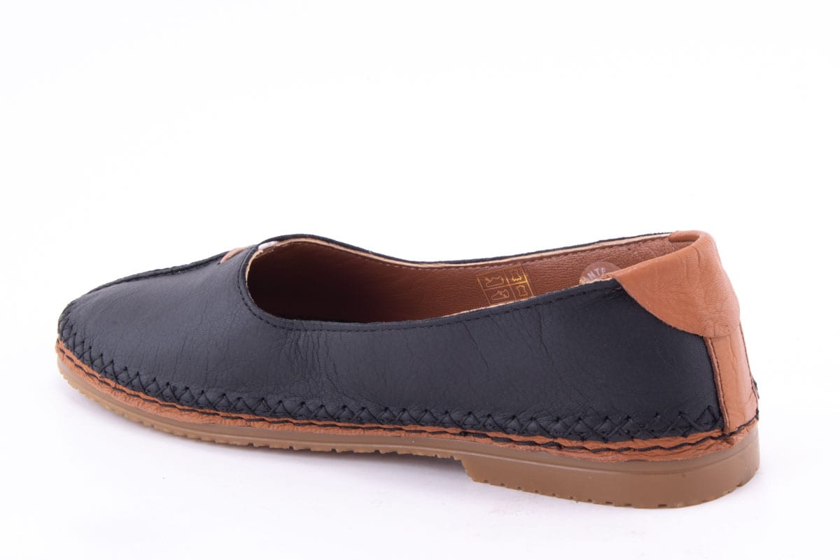 Pantofi Dama Piele Naturala De Vitel Claudio Casini Cart 2011 /N - Claudio Casini - amely.ro