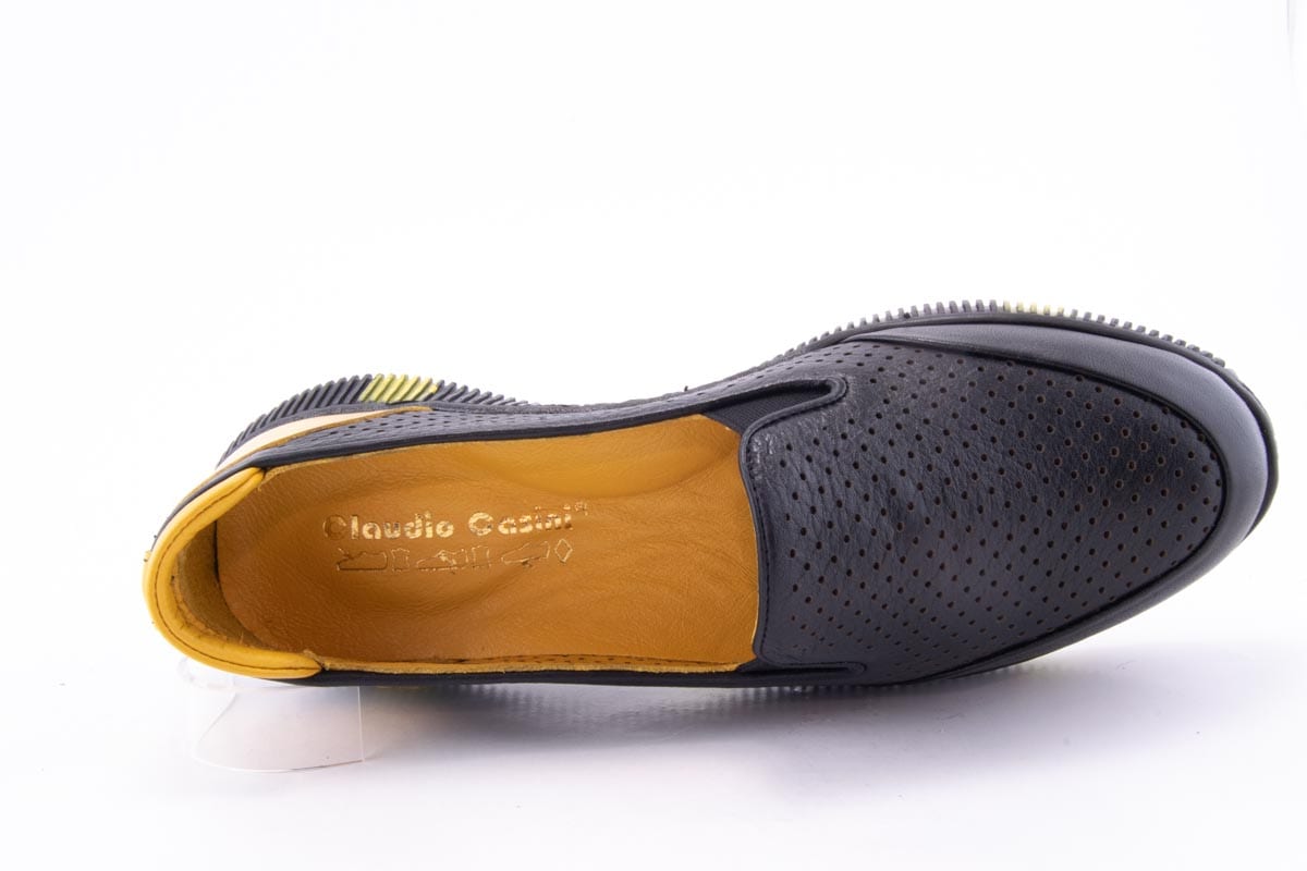 Pantofi Dama Piele Naturala De Vitel Claudio Casini Cart 2017 /Nglb - Claudio Casini - amely.ro