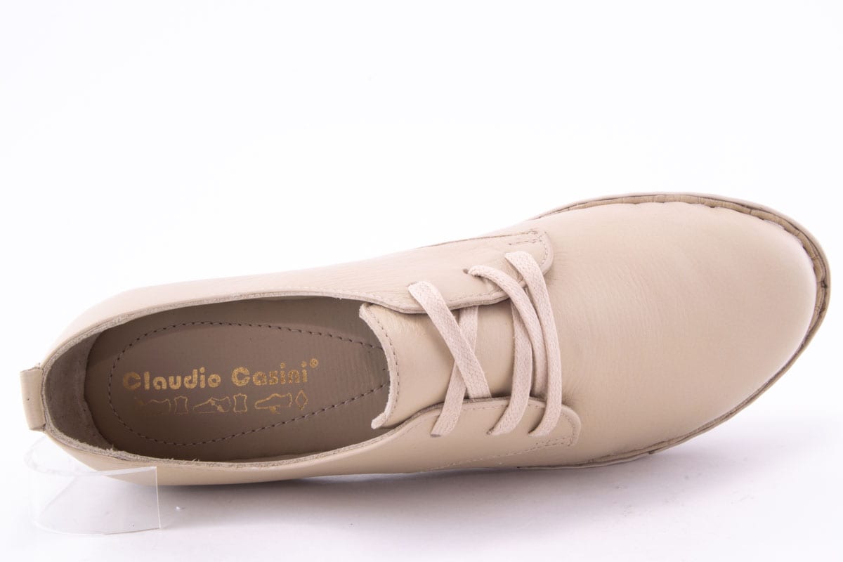 Pantofi Dama Piele Naturala De Vitel Claudio Casini Cart 2023 /B - Claudio Casini - amely.ro