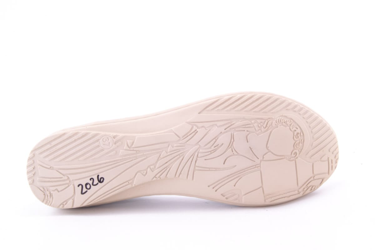 Pantofi Dama Piele Naturala De Vitel Claudio Casini Cart 2026 /Alb - Claudio Casini - amely.ro