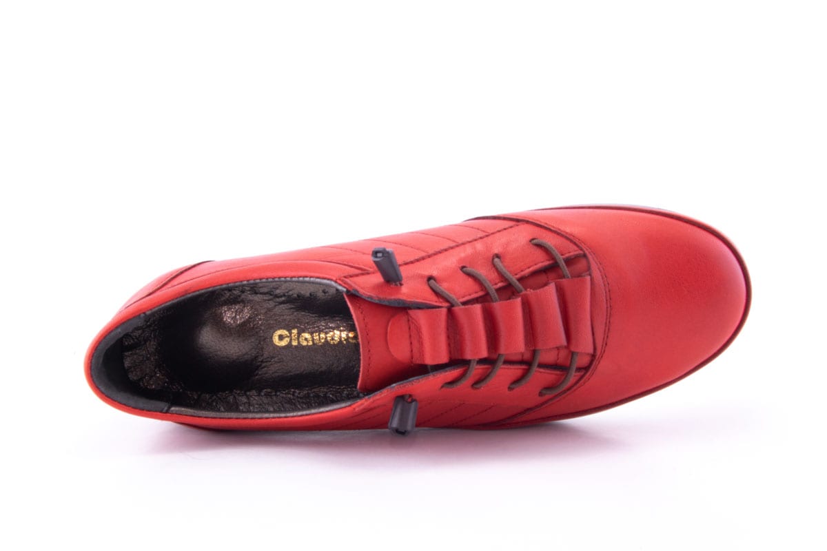 Pantofi Dama Piele Naturala De Vitel Claudio Casini Cart 204 /Rs - Claudio Casini - amely.ro