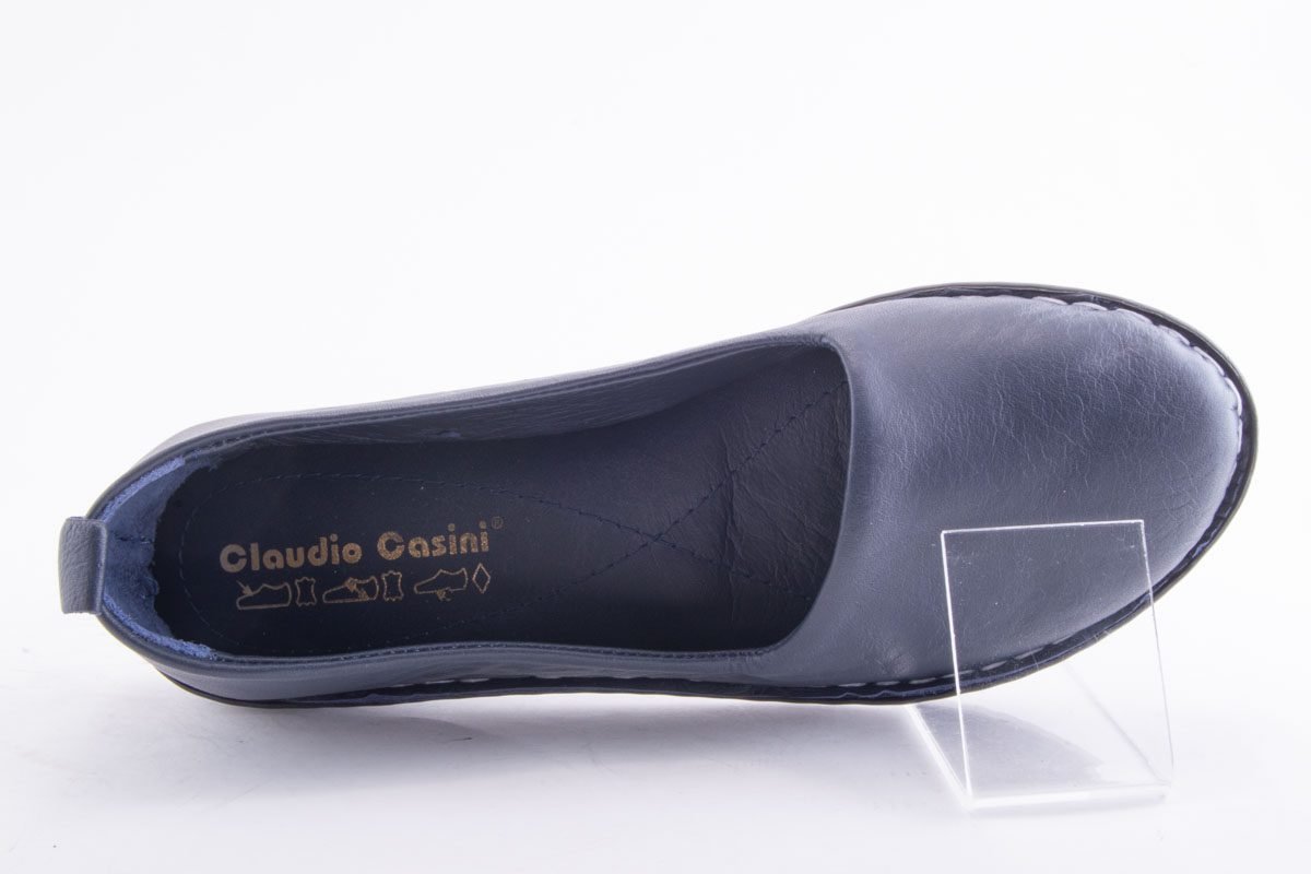 Pantofi Dama Piele Naturala De Vitel Claudio Casini Cart 2041 /Abs - Claudio Casini - amely.ro